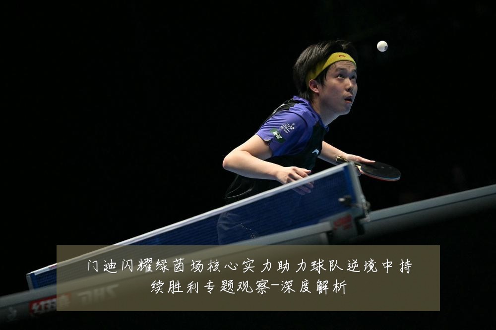 门迪闪耀绿茵场核心实力助力球队逆境中持续胜利专题观察-深度解析